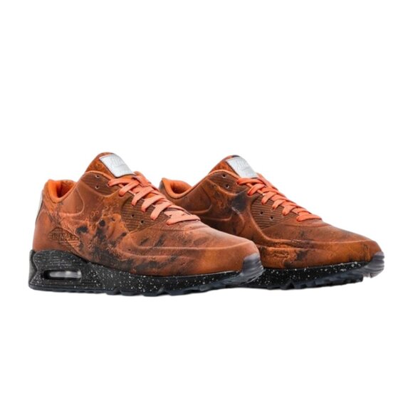 Nike Air Max 90 QS Mars Landing Mens Shoes Size 10.5 (NEW) 2019 CD0920 600 - Picture 4 of 9